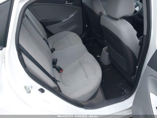 Hyundai ACCENT SE 2016 KMHCT4AE8GU105888 Image 8