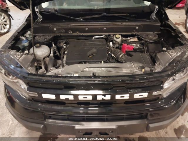 3FMCR9C61MRA79235 Ford Bronco Sport Outer Banks