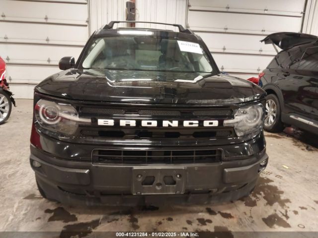 3FMCR9C61MRA79235 Ford Bronco Sport Outer Banks