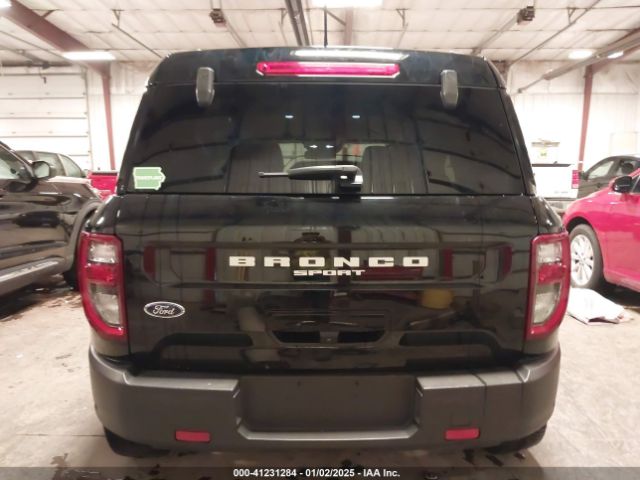 3FMCR9C61MRA79235 Ford Bronco Sport Outer Banks