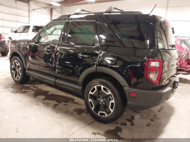 3FMCR9C61MRA79235 Ford Bronco Sport Outer Banks