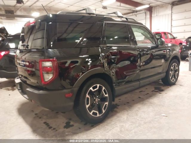 3FMCR9C61MRA79235 Ford Bronco Sport Outer Banks
