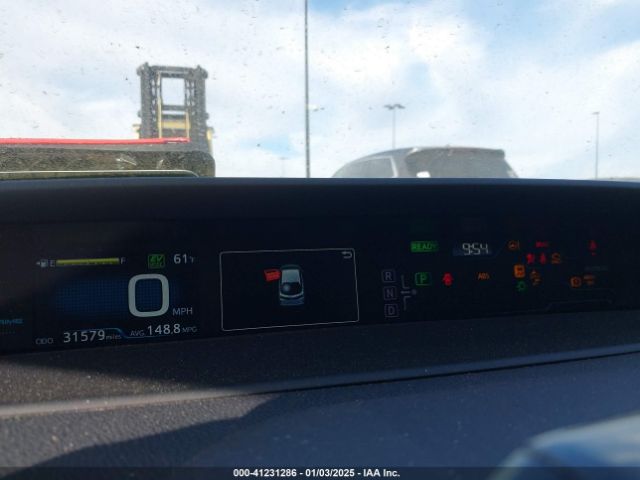 JTDKARFP2H3052352 Toyota Prius Prime Premium