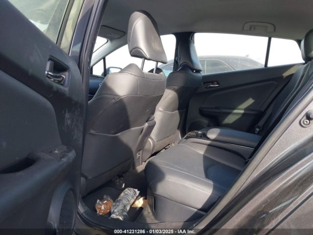 JTDKARFP2H3052352 Toyota Prius Prime Premium