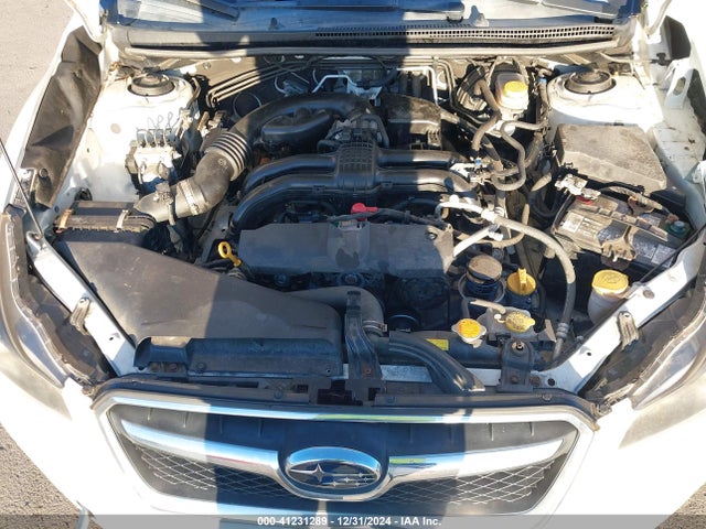 Subaru Xv Crosstrek 2.0i Premium 2014 JF2GPACC5E8301055 Image 10