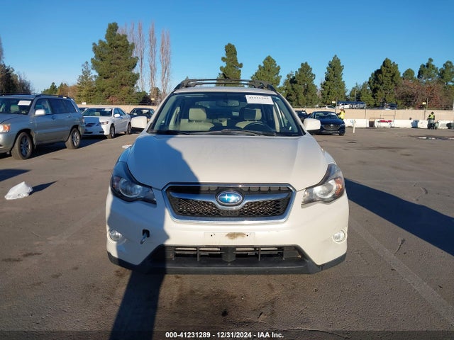 Subaru Xv Crosstrek 2.0i Premium 2014 JF2GPACC5E8301055 Image 12