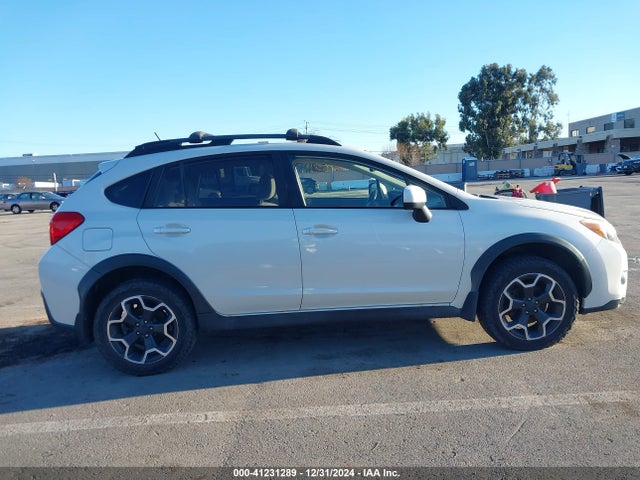 Subaru Xv Crosstrek 2.0i Premium 2014 JF2GPACC5E8301055 Image 13