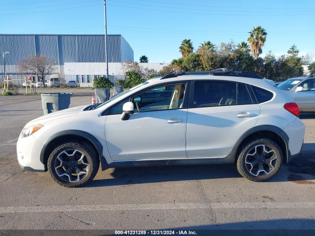 Subaru Xv Crosstrek 2.0i Premium 2014 JF2GPACC5E8301055 Image 14