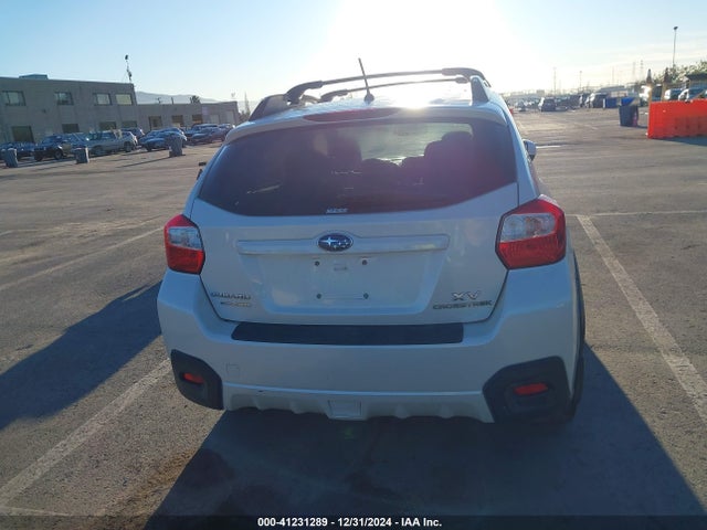 Subaru Xv Crosstrek 2.0i Premium 2014 JF2GPACC5E8301055 Image 16