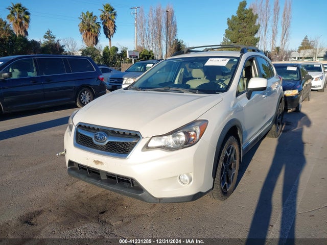 Subaru Xv Crosstrek 2.0i Premium 2014 JF2GPACC5E8301055 Image 2