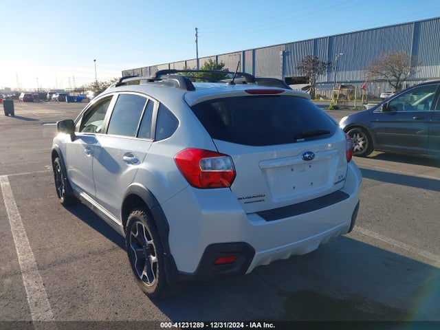 Subaru Xv Crosstrek 2.0i Premium 2014 JF2GPACC5E8301055 Image 3