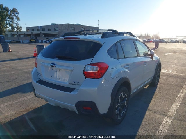 Subaru Xv Crosstrek 2.0i Premium 2014 JF2GPACC5E8301055 Image 4