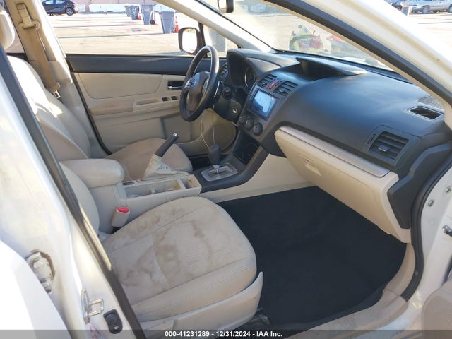 Subaru Xv Crosstrek 2.0i Premium 2014 JF2GPACC5E8301055 Image 5