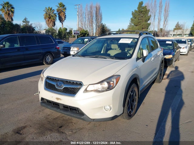 Subaru Xv Crosstrek 2.0i Premium 2014 JF2GPACC5E8301055 Image 6