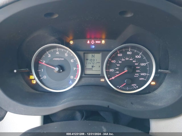 Subaru Xv Crosstrek 2.0i Premium 2014 JF2GPACC5E8301055 Image 7