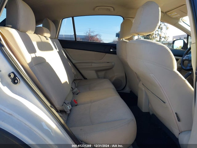 Subaru Xv Crosstrek 2.0i Premium 2014 JF2GPACC5E8301055 Image 8