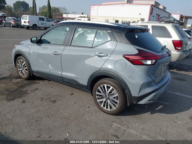 3N1CP5CV0RL513880 Nissan Kicks Sv Xtronic Cvt