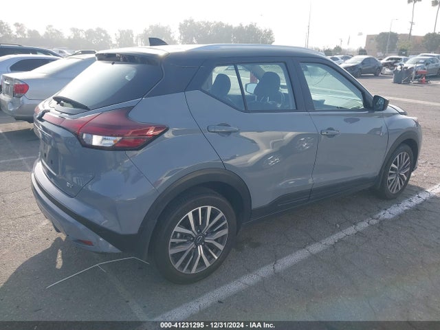 3N1CP5CV0RL513880 Nissan Kicks Sv Xtronic Cvt