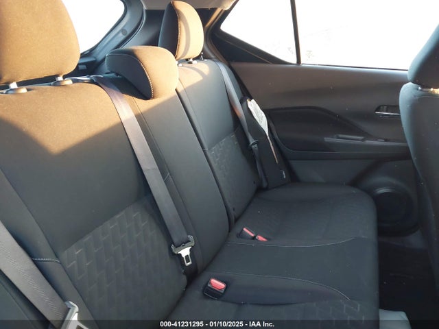 3N1CP5CV0RL513880 Nissan Kicks Sv Xtronic Cvt