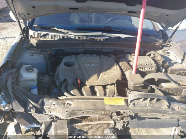5NPEB4AC6EH923819 Hyundai gamma