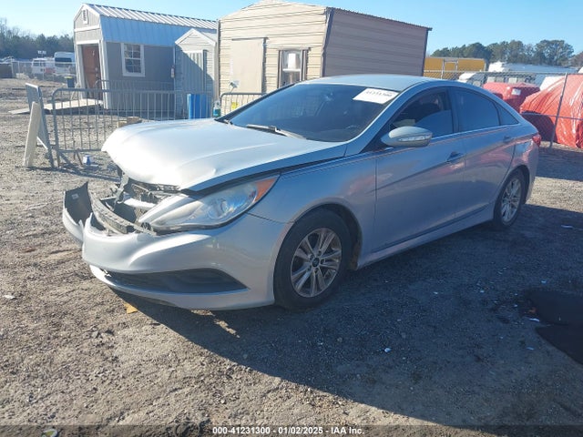 5NPEB4AC6EH923819 Hyundai gamma