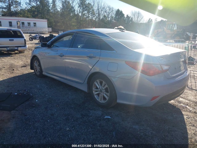 5NPEB4AC6EH923819 Hyundai gamma