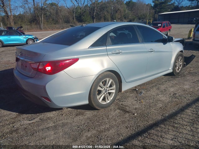 5NPEB4AC6EH923819 Hyundai gamma