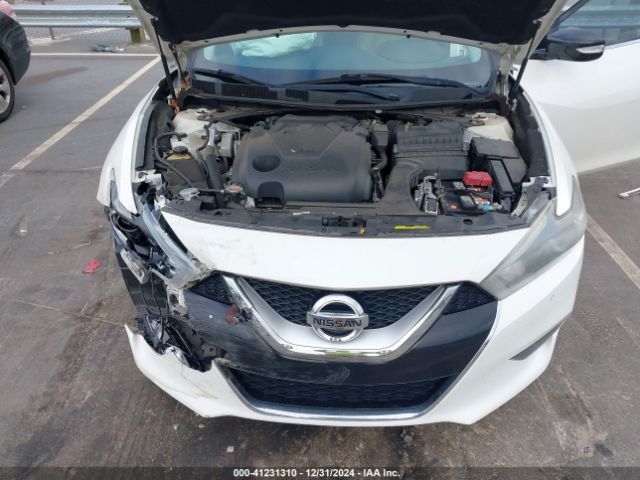 1N4AA6AP9GC398002 Nissan Maxima 3.5 Sv