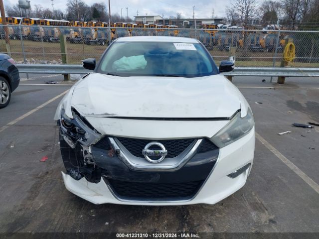1N4AA6AP9GC398002 Nissan Maxima 3.5 Sv