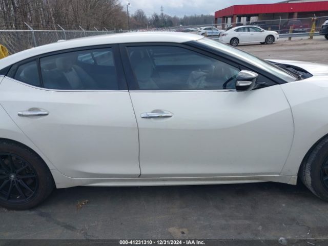 1N4AA6AP9GC398002 Nissan Maxima 3.5 Sv
