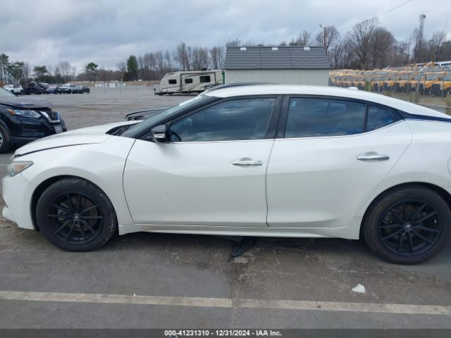 1N4AA6AP9GC398002 Nissan Maxima 3.5 Sv
