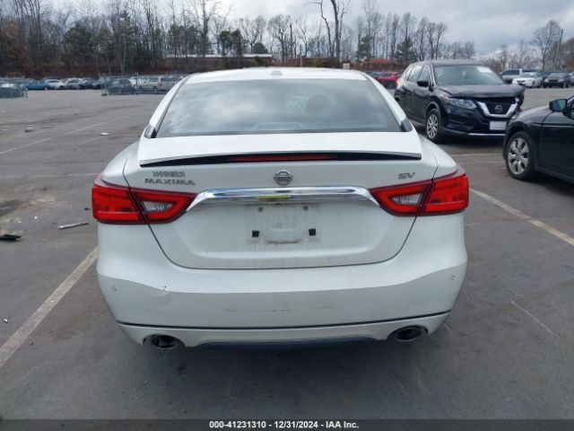 1N4AA6AP9GC398002 Nissan Maxima 3.5 Sv