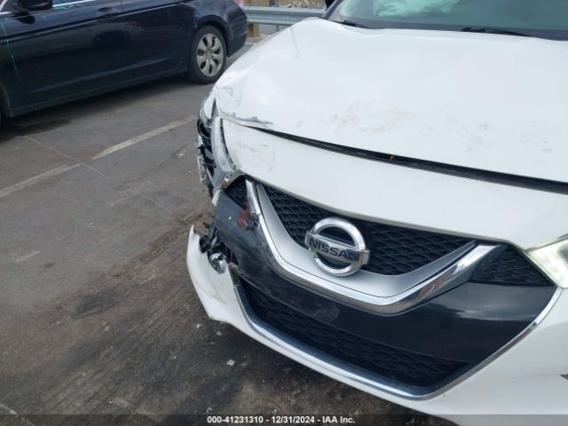 1N4AA6AP9GC398002 Nissan Maxima 3.5 Sv