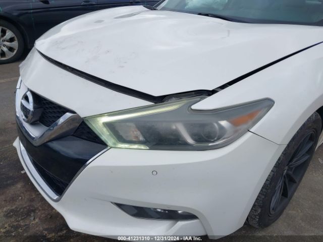 1N4AA6AP9GC398002 Nissan Maxima 3.5 Sv