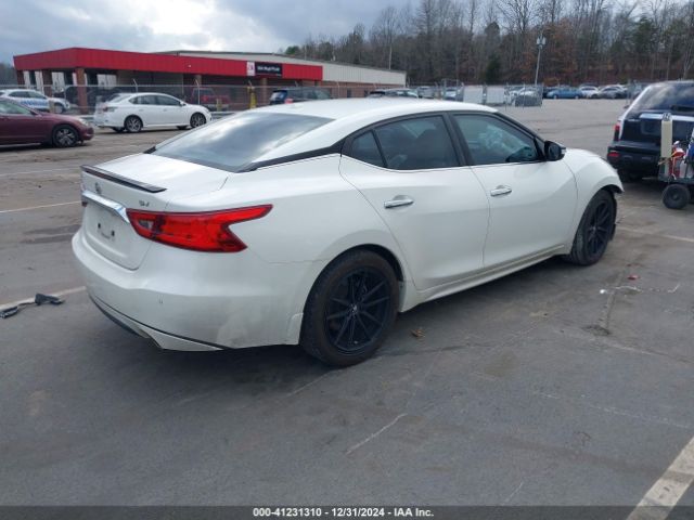 1N4AA6AP9GC398002 Nissan Maxima 3.5 Sv