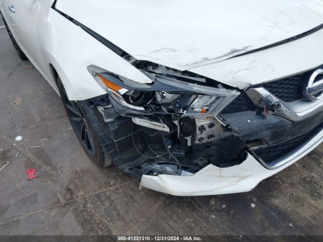 1N4AA6AP9GC398002 Nissan Maxima 3.5 Sv