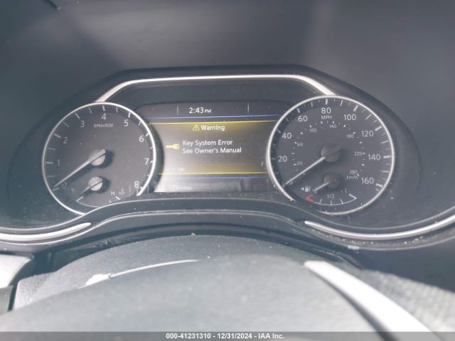 1N4AA6AP9GC398002 Nissan Maxima 3.5 Sv