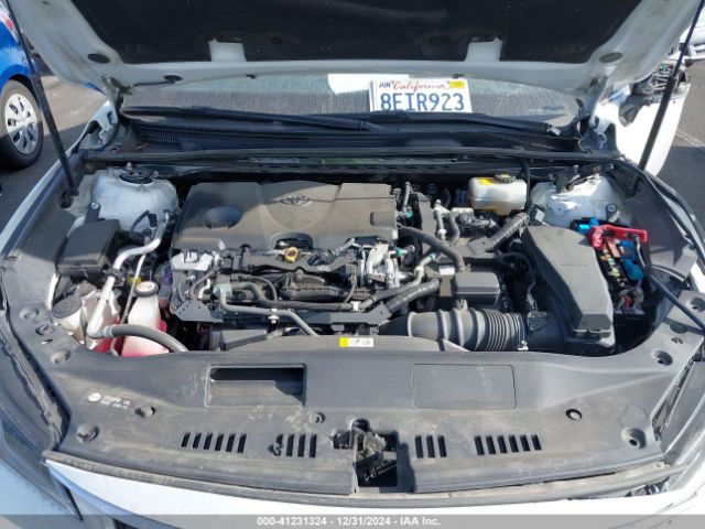 4T1B21FB9KU002158 Toyota Avalon Hybrid Limited