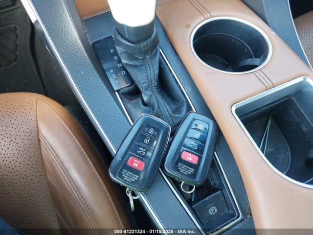 4T1B21FB9KU002158 Toyota Avalon Hybrid Limited