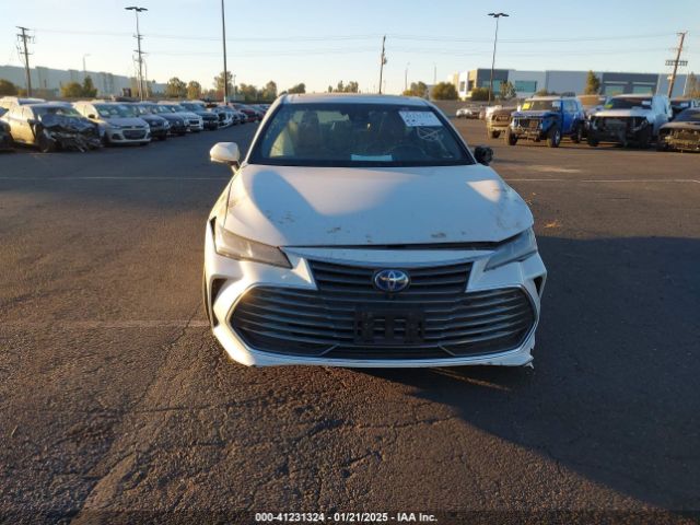 4T1B21FB9KU002158 Toyota Avalon Hybrid Limited