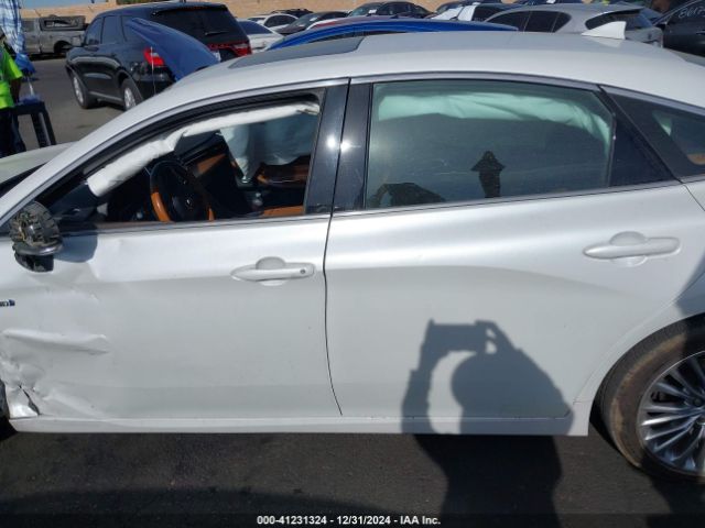 4T1B21FB9KU002158 Toyota Avalon Hybrid Limited