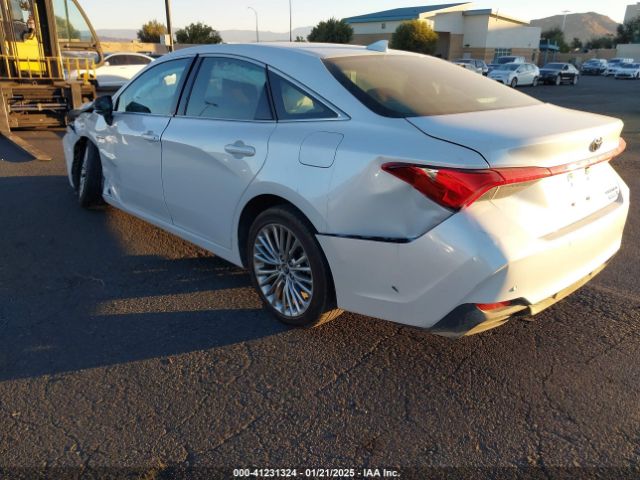 4T1B21FB9KU002158 Toyota Avalon Hybrid Limited