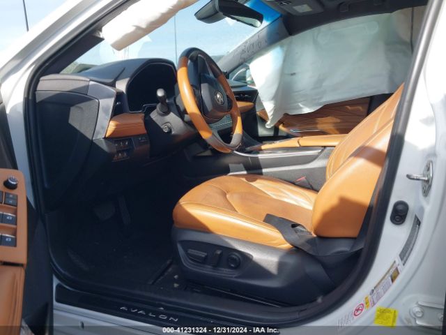 4T1B21FB9KU002158 Toyota Avalon Hybrid Limited