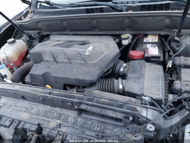 2LMTJ8KP6GBL58912 Lincoln Mkx Select