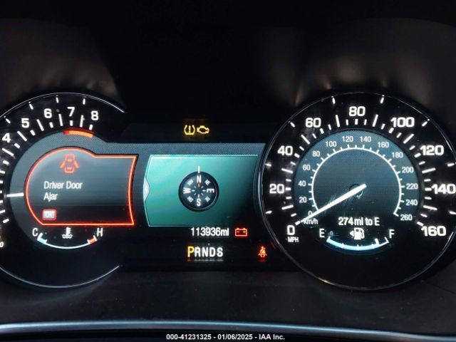 2LMTJ8KP6GBL58912 Lincoln Mkx Select