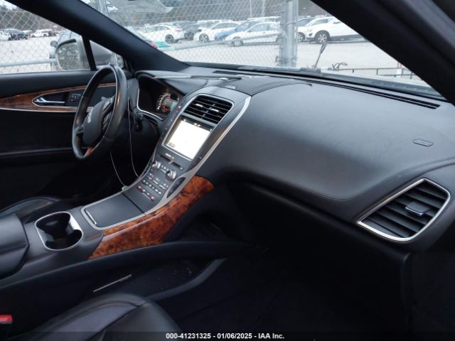 2LMTJ8KP6GBL58912 Lincoln Mkx Select