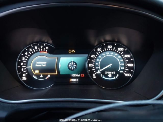 2LMTJ8KP6GBL58912 Lincoln Mkx Select