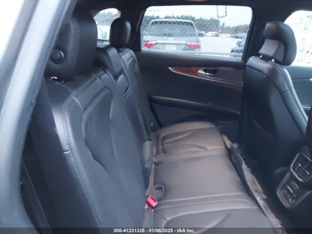 2LMTJ8KP6GBL58912 Lincoln Mkx Select