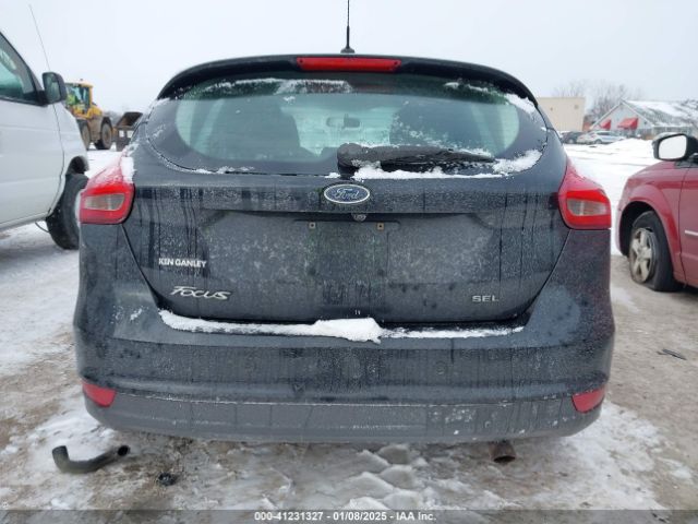 1FADP3M22HL222002 Ford FOCUS SEL