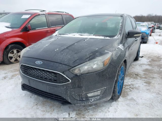 1FADP3M22HL222002 Ford FOCUS SEL